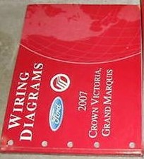 2007 Ford Crown Victoria &