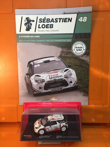 Rallye sebastien loeb - rallye,