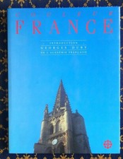 COULEUR FRANCE M. GUILLARD M. WALTER  DUBY TIRAGE DELMAS VIELJEUX CHÊNE 1987