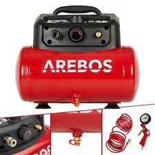 AREBOS Compresseur d'air avec