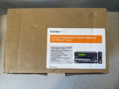 Kanex pro hdsc51hdbt input - hdsc51hdbt, -input
