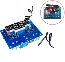 NEW -9°C-99°C Intelligent Digital Led Thermostat Temperature Controller DC 12V