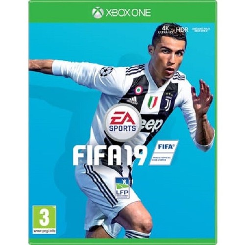 Jeu fifa xbox one neuf - jeu,