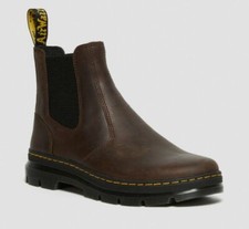 Dr Martens Slip On 2976 Embury Gaucho 25978207 Classique Doc