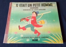 21 Chansons illustrées par
