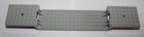 Chassis lego mdstone train - lego,