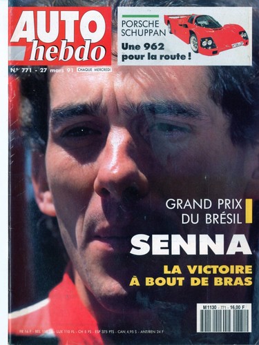 A20 auto hebdo n - hebdo, n°771