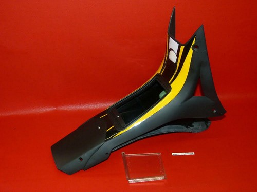 Base selle gasgas - gasgas, 2006