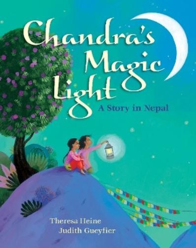 Theresa heine chandra - theresa,