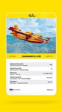 Canadair CL-415, 1/72 - Heller