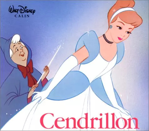 Cendrillon walt disney - walt,