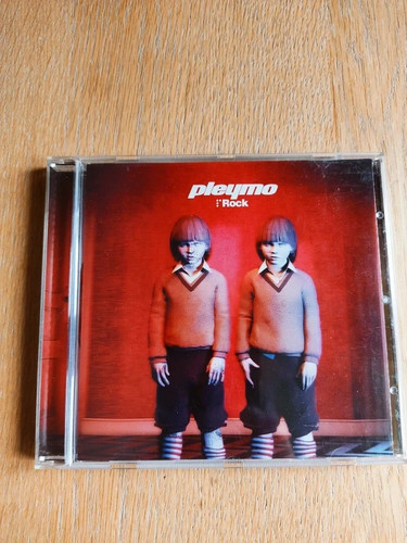 Rock pleymo album cd - rock, /