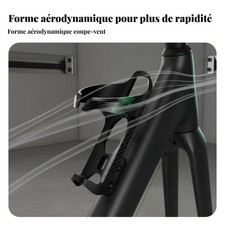Porte-Bidon Aérodynamique