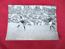 OGC NICE VALENCIENNES ANZIN ARGHIRUDIS  1970 Photo presse football R. LIBOJ