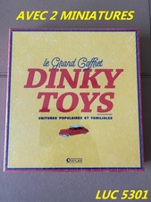 LE GRAND COFFRET DINKY TOYS