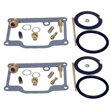 Kit réparation carburateur x2
