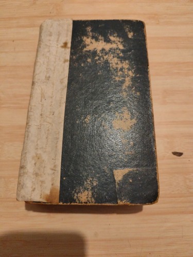 Almanach royal 1830 reliure - almanach,