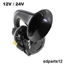 Klaxon à Air Corne d'Escargot