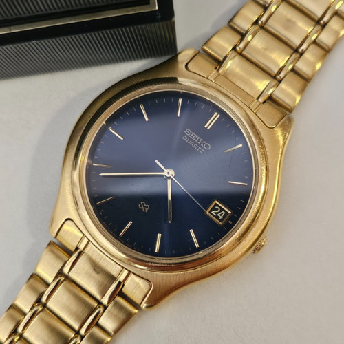 Montre homme vintage seiko - vintage,