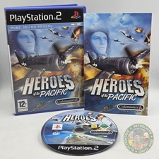 Heroes of the Pacific PS2 