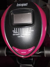 Vélo d'appartement pliable