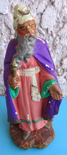 Santon Roi Mage Maure Devineau