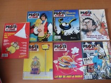 LOT  7 PILOTE & CHARLIE