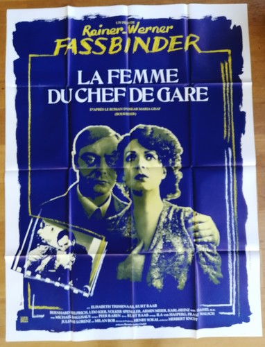 Fassbinder femme chef - du,