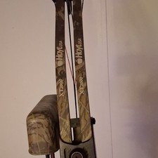 Hoyt XT2000 Compound Bow Camo