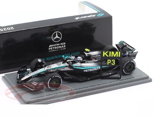 Mercedes w16 12 - f1, kimi