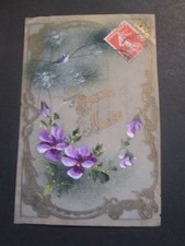 carte postale fantaisie