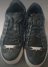 Basket Dsquared2 Noir 36