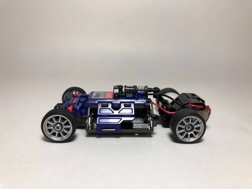 Kyosho mini chassis - mini-z, mr-02