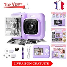Appareil Photo Numérique Lila