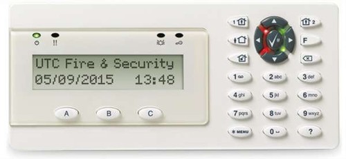 Clavier aritech ats1135 - aritech,
