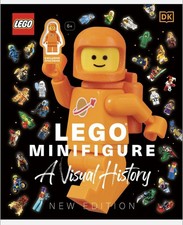 Rare Livre Lego Neuf