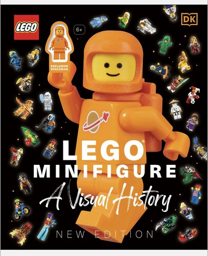 Rare livre lego neuf - lego,