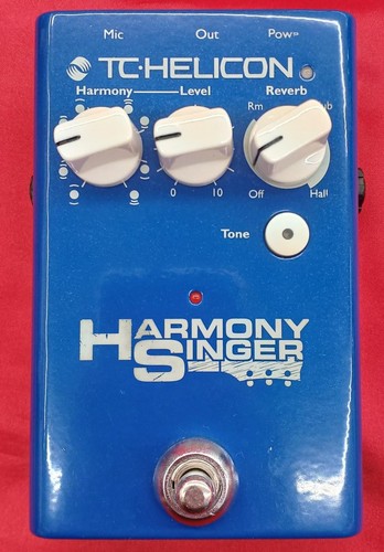 Helicon harmony singer - helicon, 2