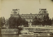 France paris city hall seine - paris,
