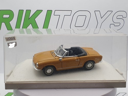 Fiat 124 spider 1400 exem - spider, 1/43