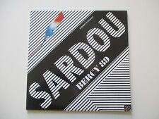 ALBUM 2 DISQUES VINYLES 33 TOURS    MICHEL SARDOU BERCY 89