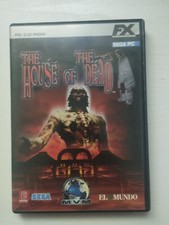 The House Of The Dead SEGA -