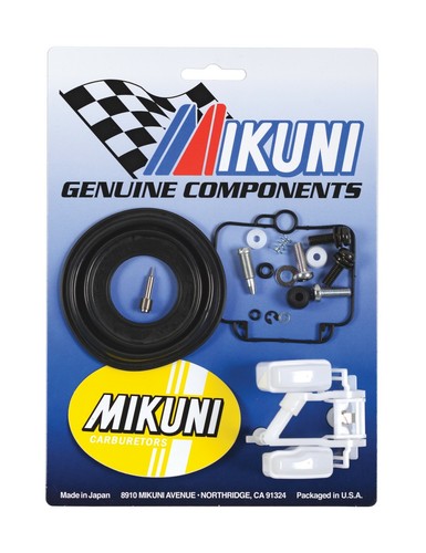 Kit réparation carburateur