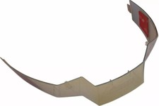 Aileron arrière pour casque