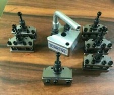 Jeu de 6 poteaux à outils à