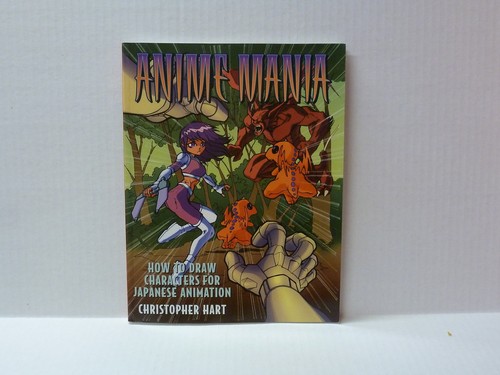 Anime mania by christopher - mania",