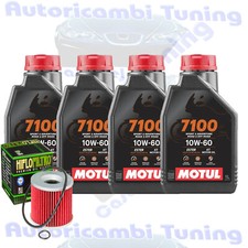 Set Entretien Huile Motul 7100