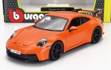 Burago porsche 911 992 - porsche,