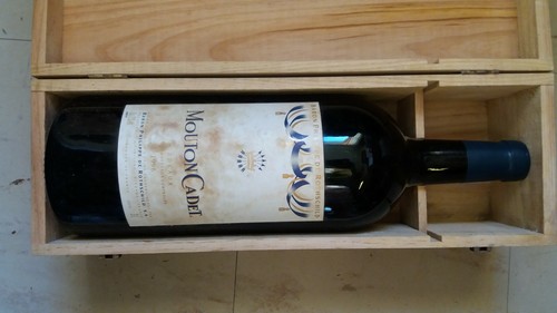 Double magnum mouton cadet - double,
