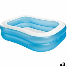 Piscine gonflable Intex Bleu